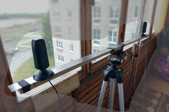 GNSS antenna