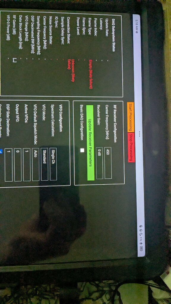 Web interface shows errors - gr-krakensdr - KrakenSDR Forum