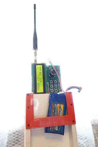 test transmiter